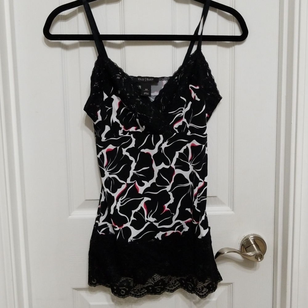 White House Black Market Cami